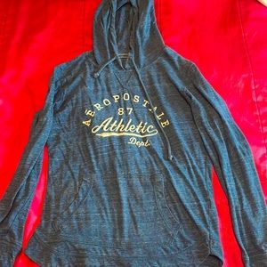 AERO light hoodie